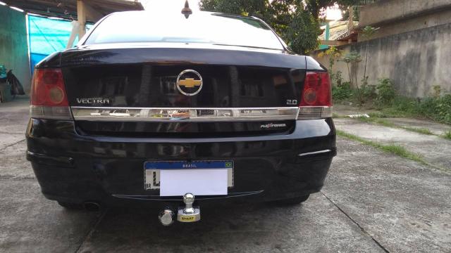 Vectra elegance 2.0 8v manual 2007 - Foto 6