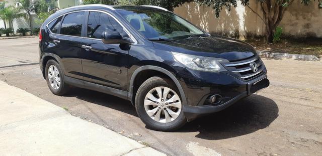 Crv 2.0 16v 4p exl flex 4wd automatico