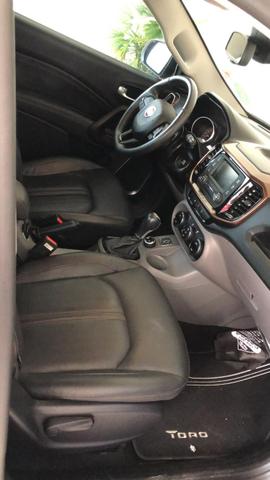 Fiat Toro Volcano 4x4 2.0 Turbo Diesel - Foto 5