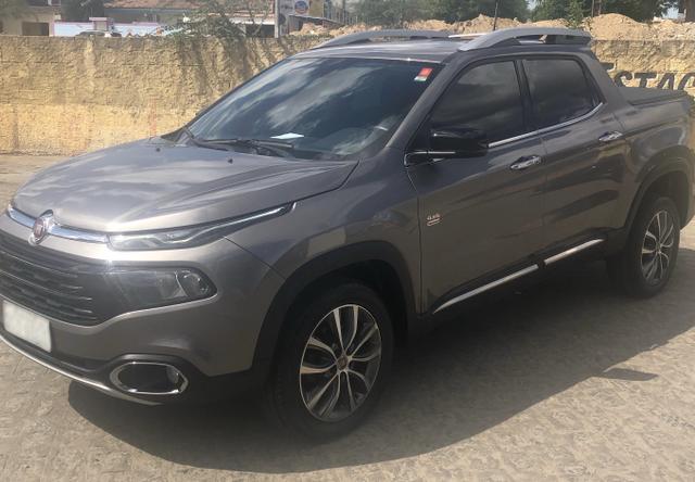 Fiat toro vulcano