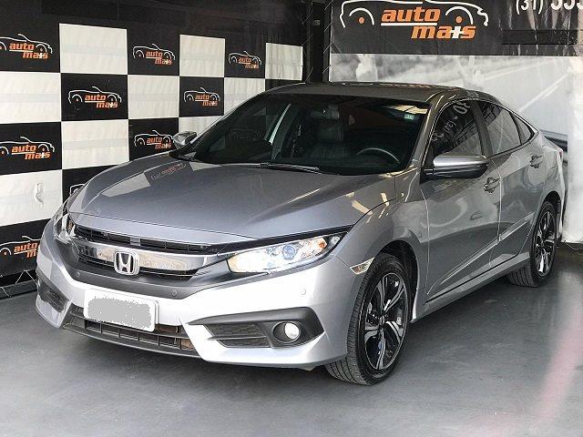 HONDA CIVIC 2018/2018 2.0 16V FLEXONE EXL 4P CVT