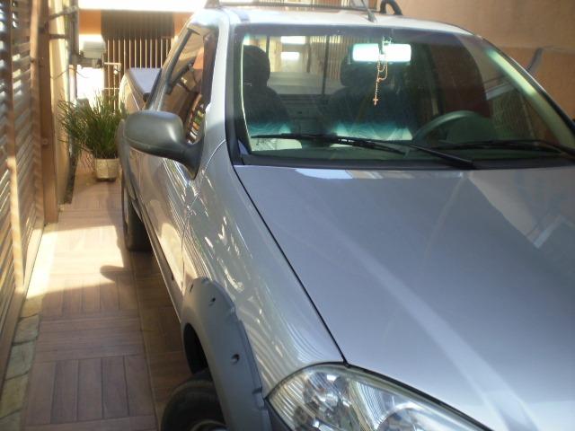 Vendo Strada 2.012/13, ótimo estado de conservação, completa - Foto 4
