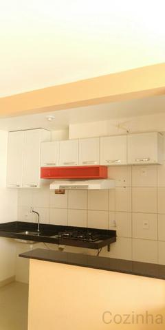 Pleno Residencial - 2 quartos, sendo 1 suíte - Ananindeua - Foto 2