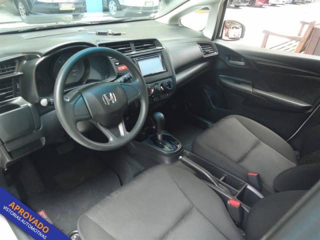 HONDA FIT DX 1.5 4P FLEX AUTOMÁTICO - Foto 6