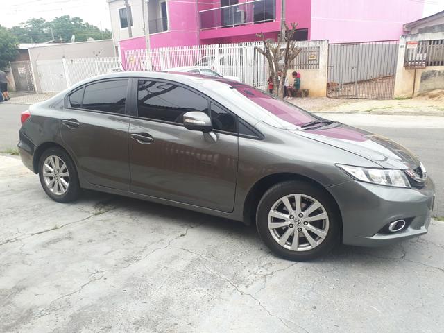 Honda Civic LXR 2.0 - Foto 2