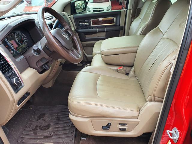 RAM 2500 LARAMIE 6.7 TDI 2012/2012 Top - Foto 9