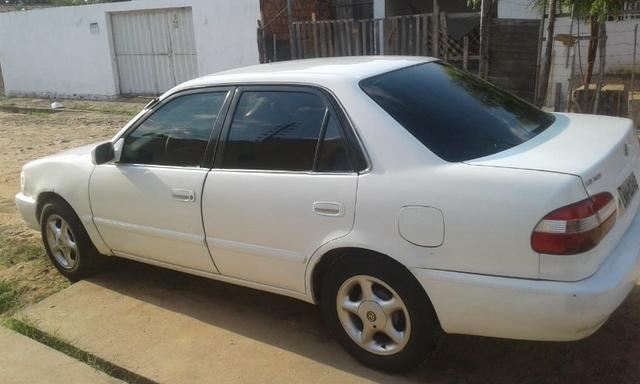 Corolla 1.8 XEI 1999 - Foto 10