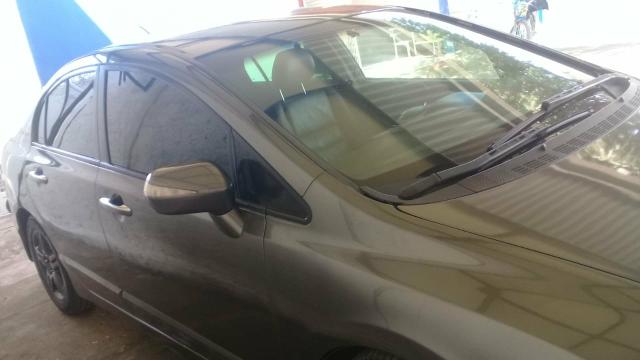 Vendo ou Troco Honda New Civic - Foto 10