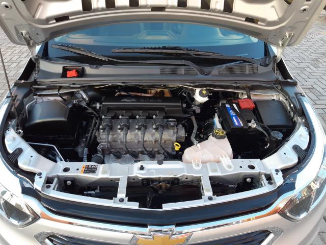 COBALT 2018/2019 1.8 MPFI LTZ 8V FLEX 4P AUTOMÁTICO - Foto 9