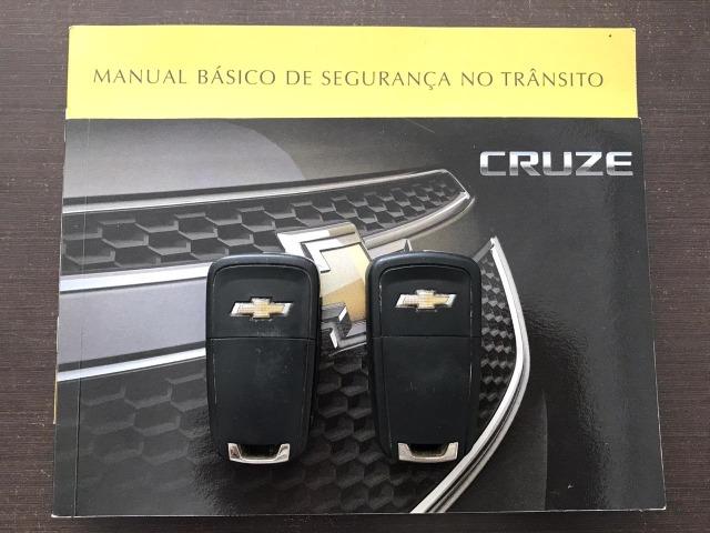 Chevrolet - Cruze LT - 2012 - Automático - Foto 10