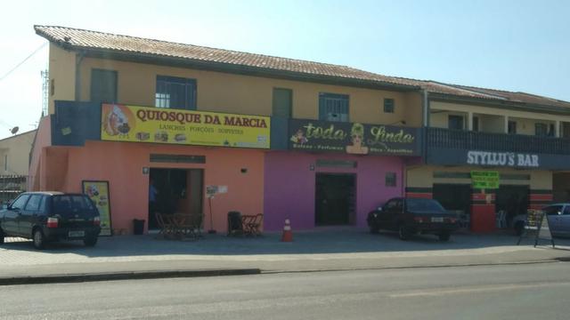 Imóvel comercial e residencial com renda ? Fazenda Rio Grande