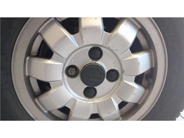 Volkswagen Voyage 1.8 gl 8v gasolina 4p manual - Foto 11