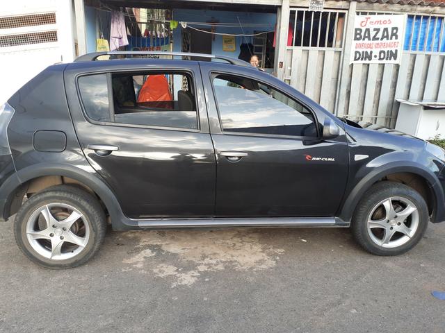 Vende Sandero stepway - Foto 3