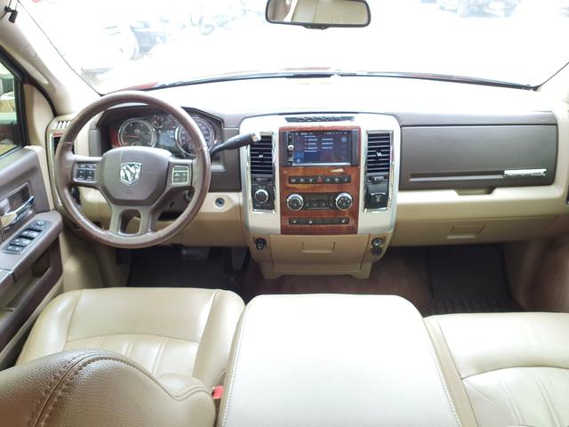 RAM 2500 LARAMIE 6.7 TDI 2012/2012 Top - Foto 8
