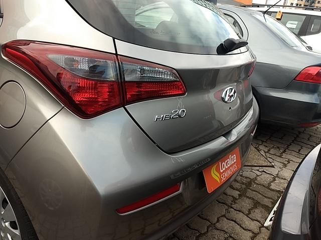 HB20 2018/2019 1.0 UNIQUE 12V FLEX 4P MANUAL - Foto 4