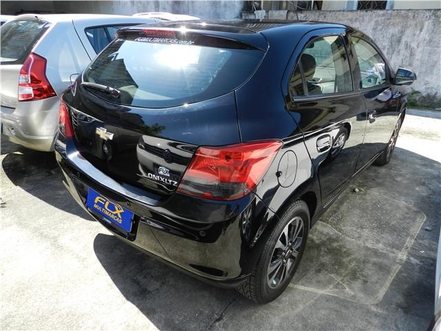 Chevrolet Onix 1.4 mpfi ltz 8v flex 4p automático - Foto 5