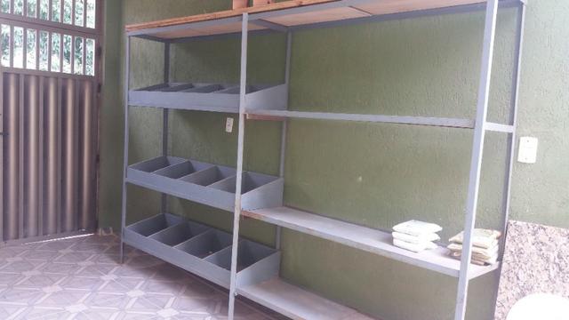 2 Prateleiras - Foto 2