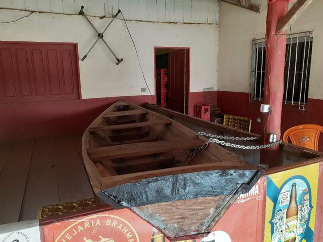 Canoa nova 4,5 mts - Foto 2