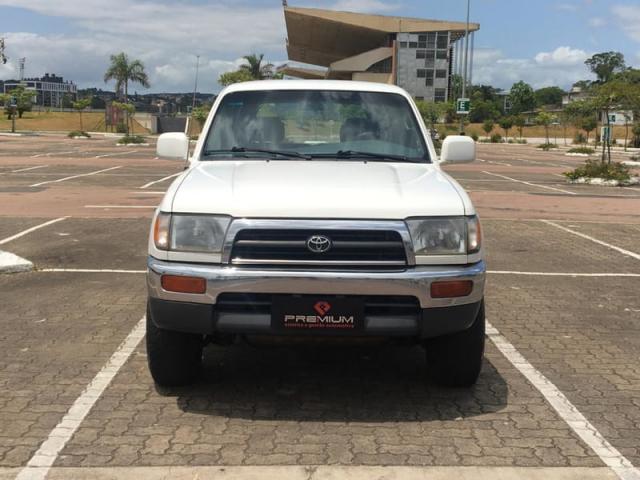 TOYOTA HILUX SW4 4X4 3.0 TB 4P - Foto 11