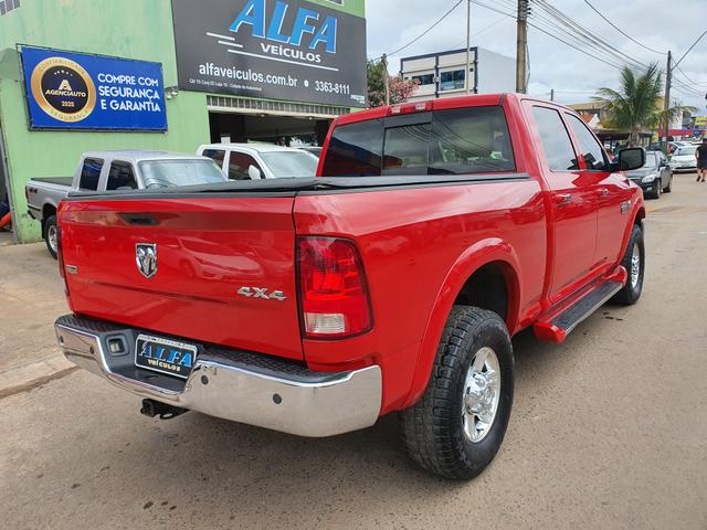 RAM 2500 LARAMIE 6.7 TDI 2012/2012 Top - Foto 3