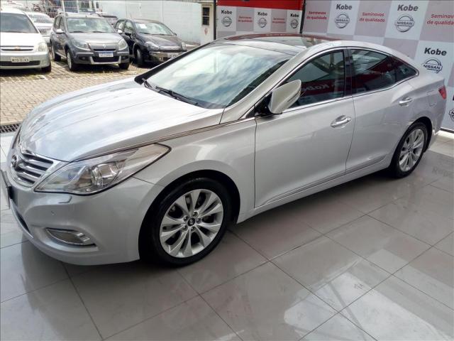 HYUNDAI AZERA 3.0 MPFI GLS V6 24V GASOLINA 4P AUTOMÁTICO - Foto 3