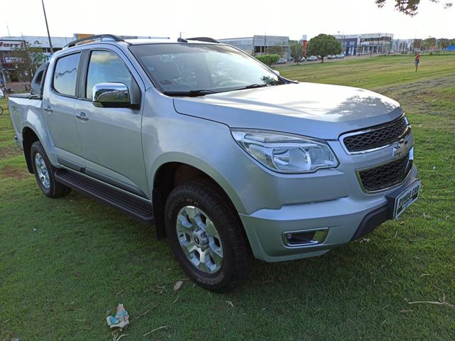 S10 ltz 2.8 4x4 diesel - Foto 6