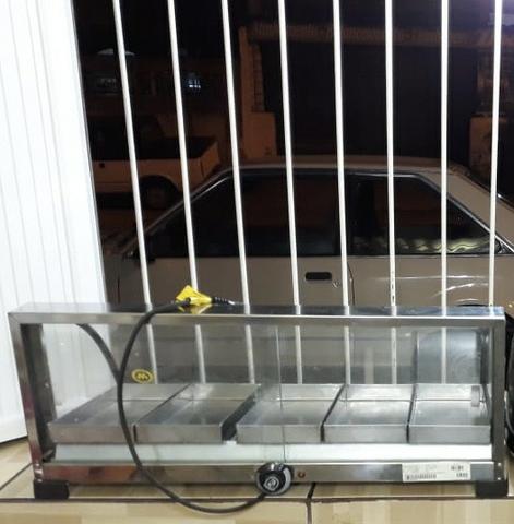 Estufa novíssima 5 bandejas