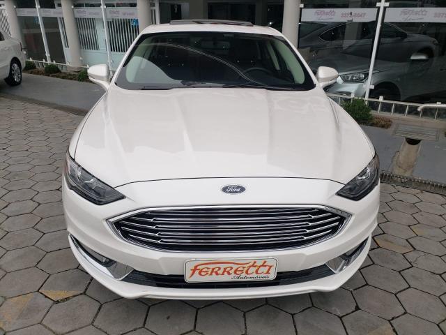 FUSION 2016/2017 2.0 SEL 16V GASOLINA 4P AUTOMÁTICO - Foto 2