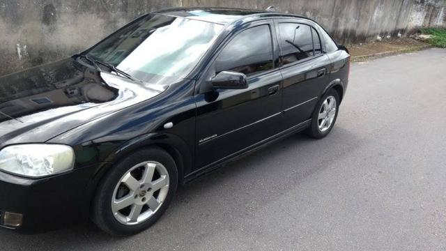 Astra Elegance Automático Blindado