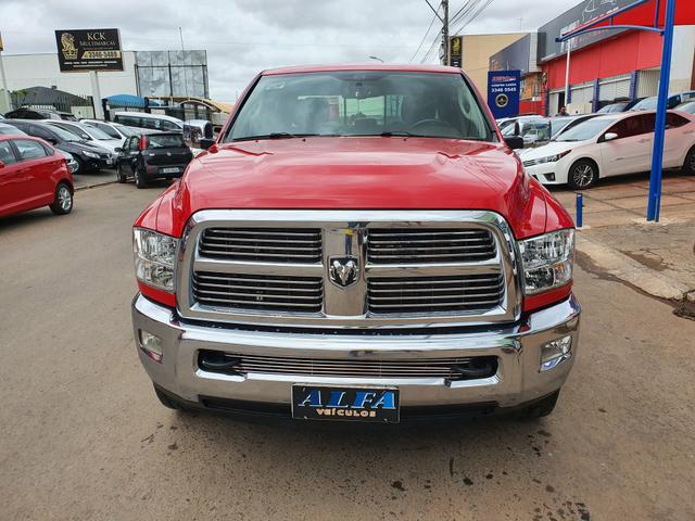 RAM 2500 LARAMIE 6.7 TDI 2012/2012 Top - Foto 12