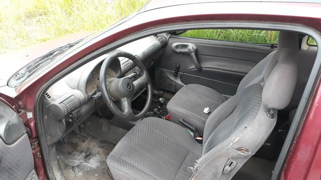 Corsa wind ano 1996 mpfi 8 válvulas - Foto 7