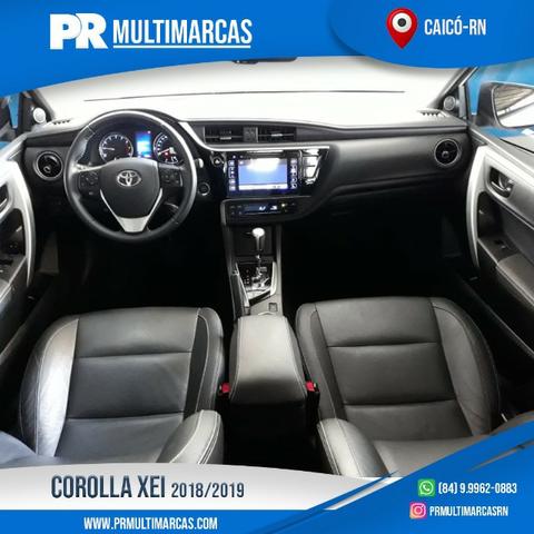 Corolla XEI 2.0 AT 2019 TOP!!! - Foto 6