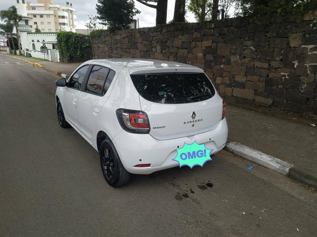 Sandero Vibe 2019 - Foto 5