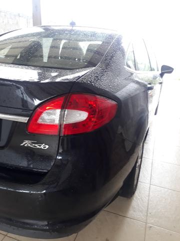 New fiesta conservado
