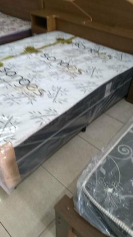 Cama box casal - Foto 2