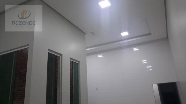 Casa à venda, 132 m² por R$ 398.000,00 - Plano Diretor Sul - Palmas/TO - Foto 15