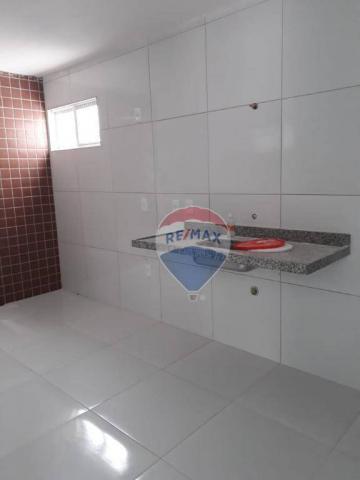Apartamento à venda, 60 m² por R$ 130.000 - Portal Do Paraiso - Santa Rita/Paraíba - Foto 6