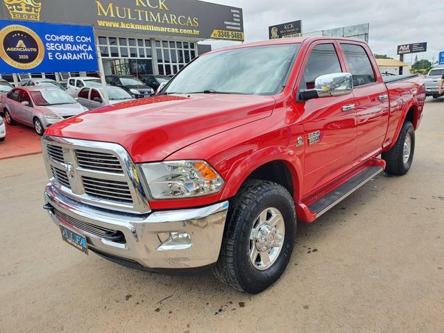 RAM 2500 LARAMIE 6.7 TDI 2012/2012 Top