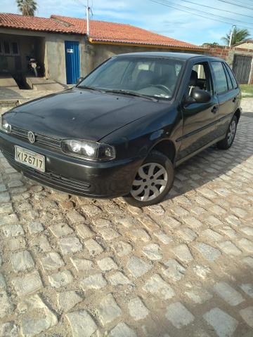 Gol Volkswagen 1.0