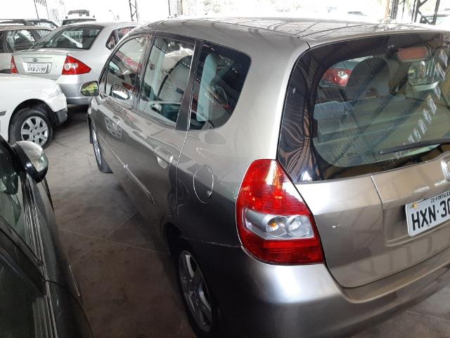 Honda Fit Lx 2008 - Foto 5