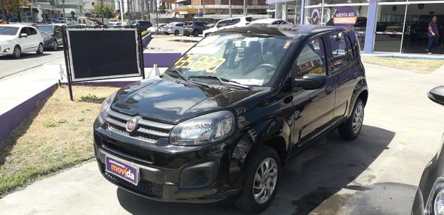 FIAT UNO VIVACE 1.0 EVO FIRE FLEX 8V 3P 2019 - 707331486  OLX