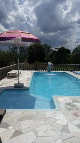 Rancho adolfo cond sobradinho- Pé na agua 550mil- lindo ac troca - Foto 14