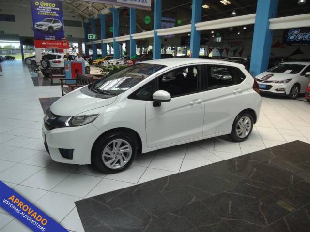 HONDA FIT DX 1.5 4P FLEX AUTOMÁTICO - Foto 5