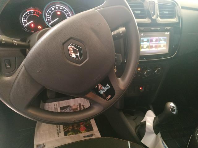 Sandero Vibe 2019 - Foto 9