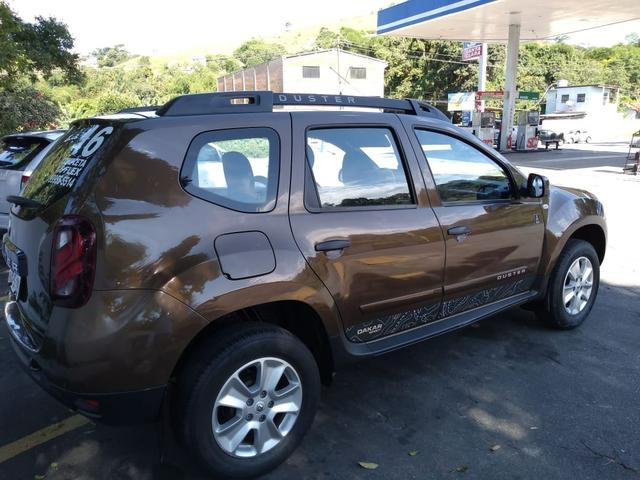 Duster 1.6 completa 2016 Flex - Foto 7
