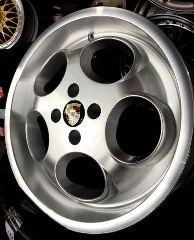 Rodas Porsche Le Mans aro 17 novas parcelo até 24x boleto e cheque