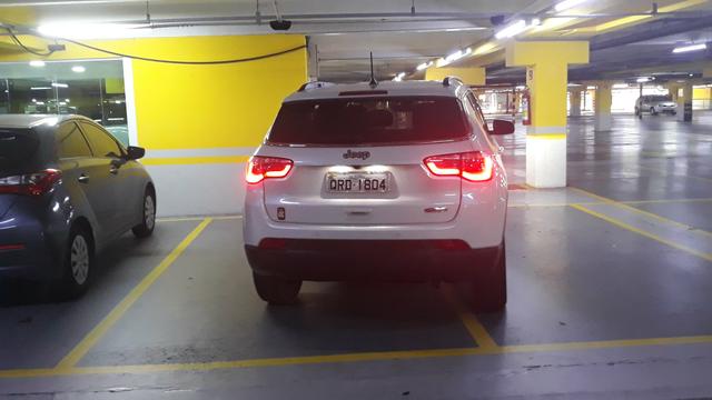 Vendo Jeep Compass Longitude - 9.500 rodados - Foto 5