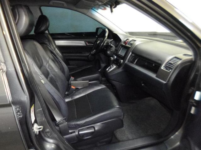 Cr-v elx 2.0 16v 4x4 automática 2009/2010 cinza - Foto 3