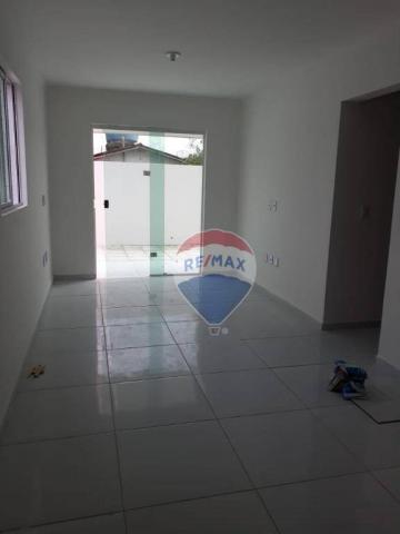 Apartamento à venda, 60 m² por R$ 130.000 - Portal Do Paraiso - Santa Rita/Paraíba - Foto 2