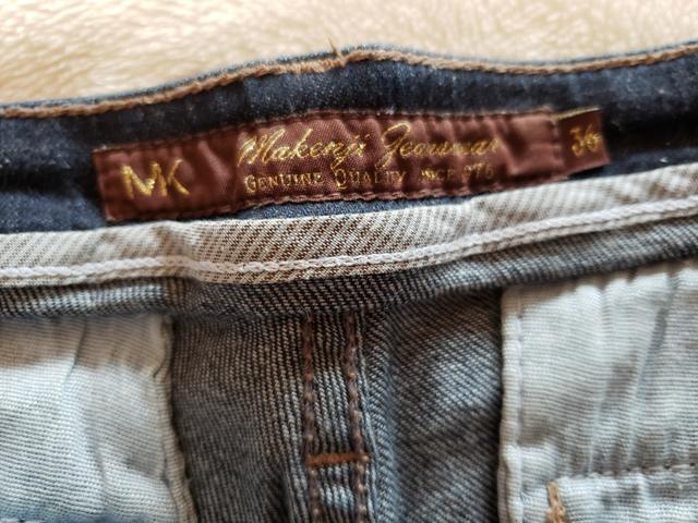 Bermuda jeans makenji - Foto 3